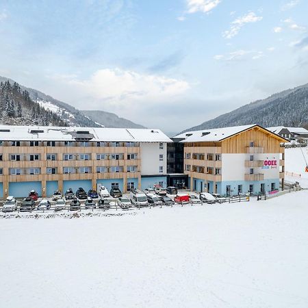 Cooee Alpin Hotel Bad Kleinkirchheim Exteriér fotografie