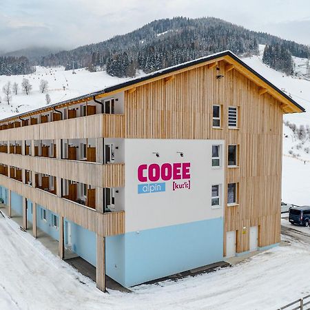 Cooee Alpin Hotel Bad Kleinkirchheim Exteriér fotografie
